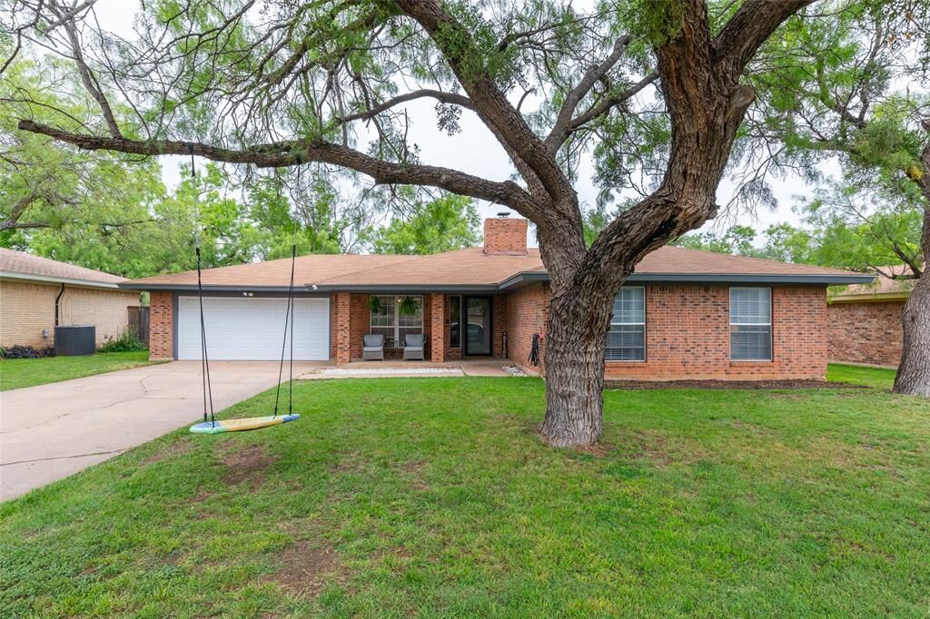 Property Photo:  1034 Piedmont Drive  TX 79601 