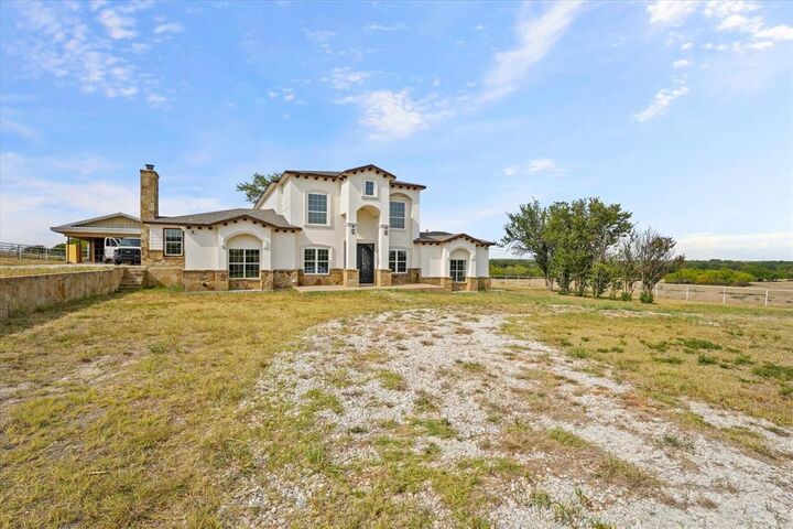 Property Photo:  11170 Clear Creek Road W  TX 76266 