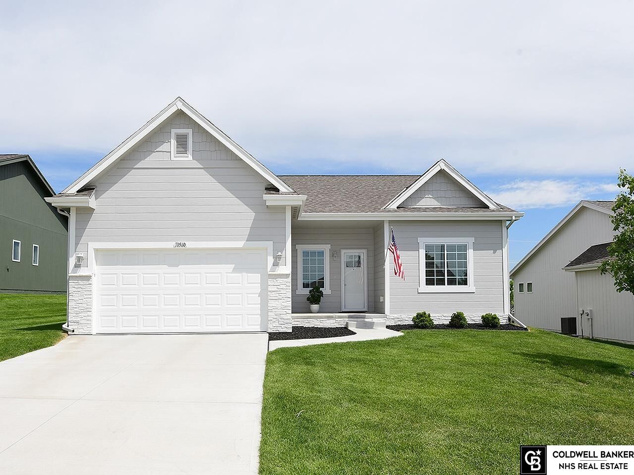 Property Photo:  10560 Port Royal Drive  NE 68046 
