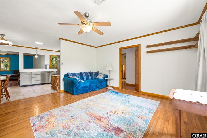 Property Photo: 133 W Windjammer Road NC 27959