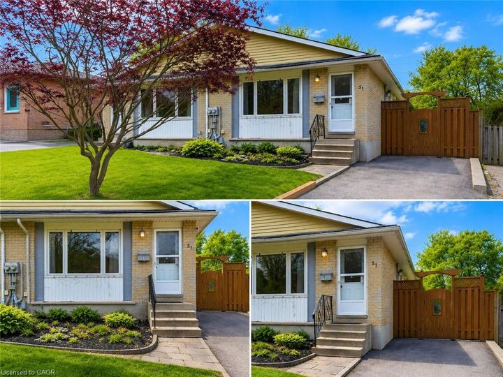 Property Photo:  51 Woodlawn Avenue  ON N3V 1A6 