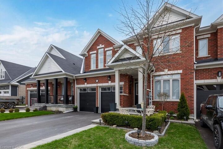 Property Photo:  143 Allegra Drive  ON L9Z 0H6 