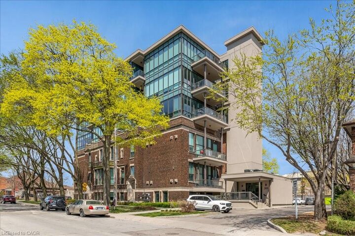 Property Photo:  50 Murray Street W 301  ON L8L 1B3 