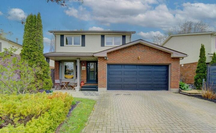Property Photo:  108 Clearwater Crescent  ON N2V 1L8 