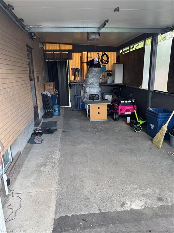 Property Photo:  90 Clive Road Lower Level  ON N2H 3N6 