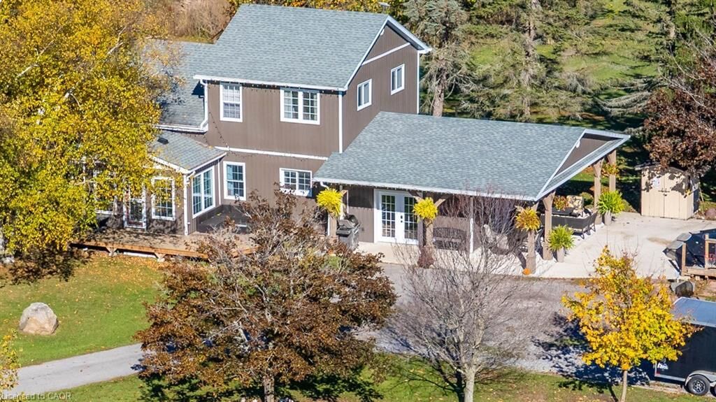 Property Photo:  9043 Ridge Road  ON L3B 5N7 