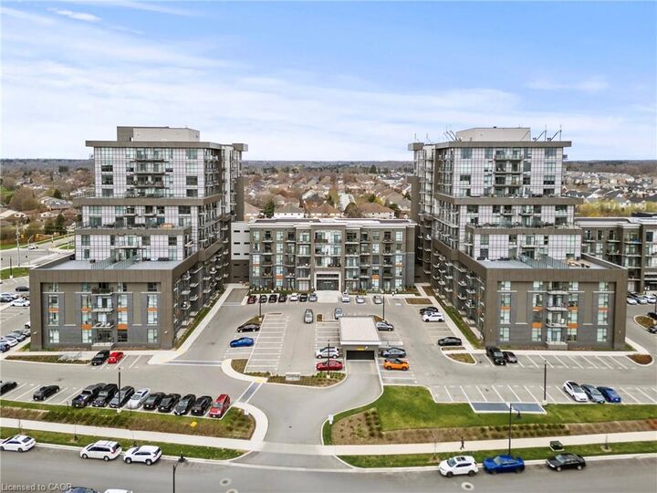 Property Photo:  450 Dundas Street 706  ON L8B 1Z2 