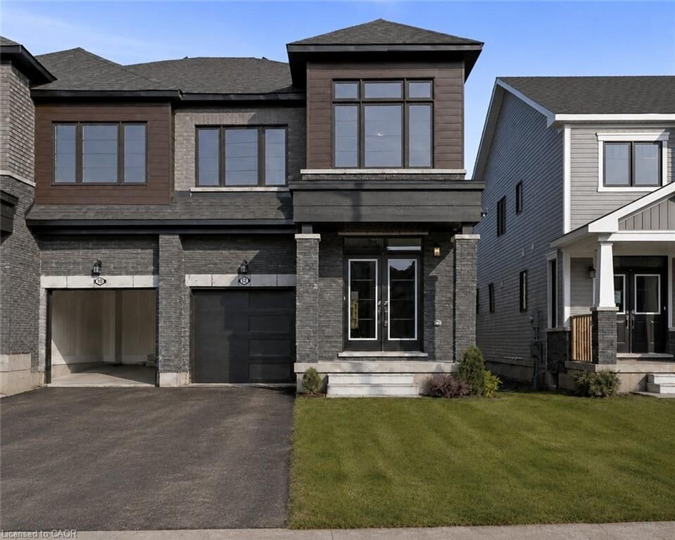 Property Photo: 12 Blackberry Lane ON L3B 0L3