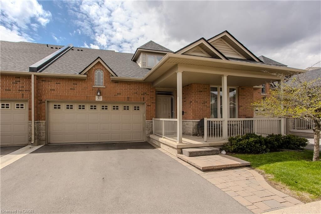 Property Photo:  2165 Itabashi Way 31  ON L7M 0A2 