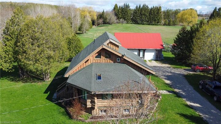 Property Photo:  312302 Highway 6  ON N0G 1C0 