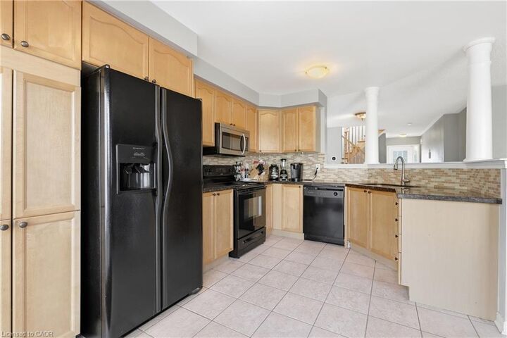 Property Photo:  2285 Colbeck Street  ON L6M 5E4 