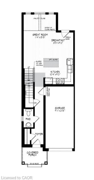 Property Photo:  Lot I52 Blair Valley Street  ON N2P 0K7 