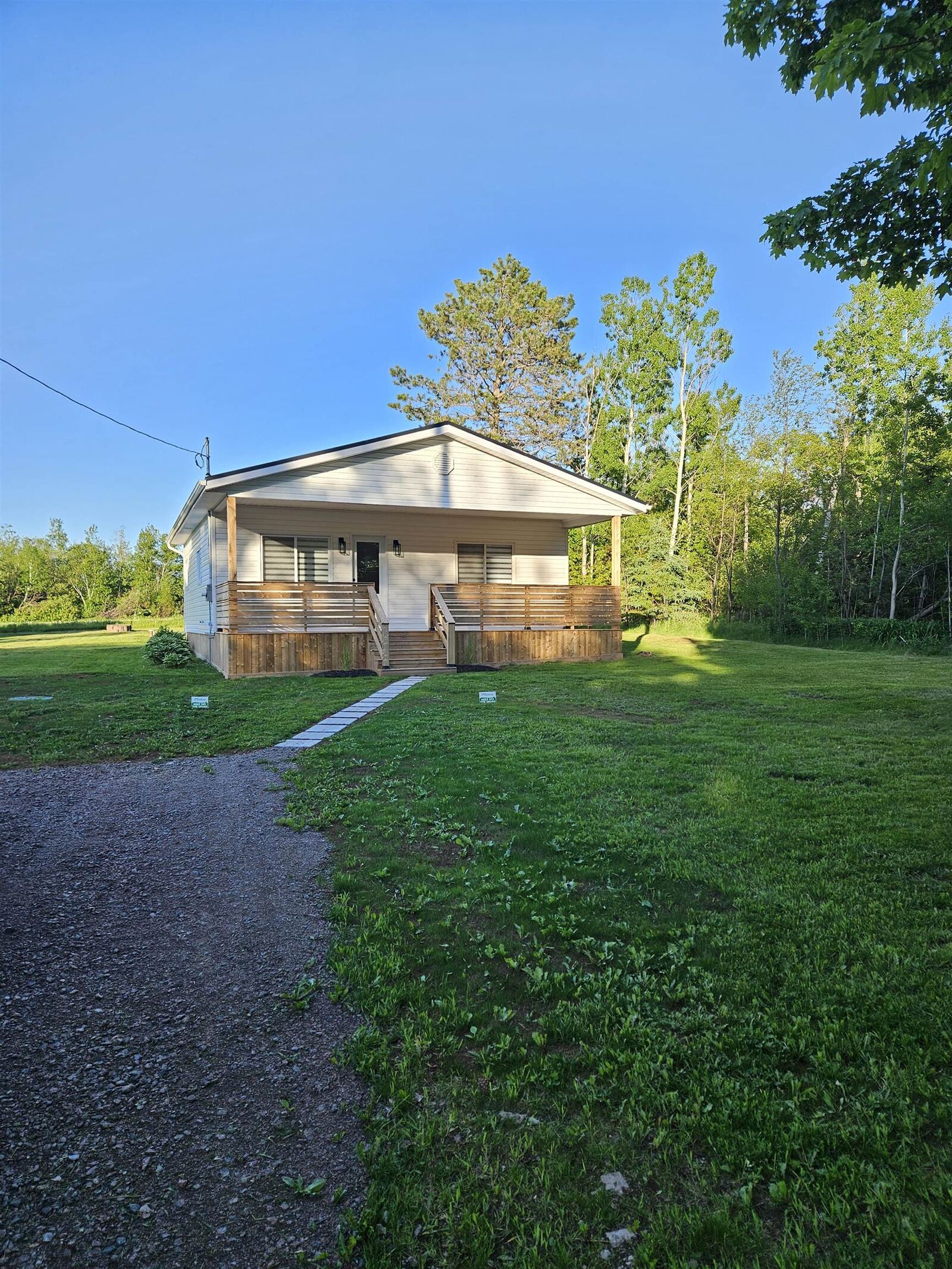 Property Photo: 54 Birds Eye Drive PE C0A 1H2