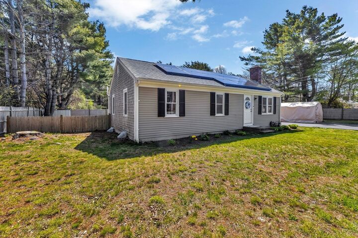 Property Photo:  22 Route 130  MA 02644 