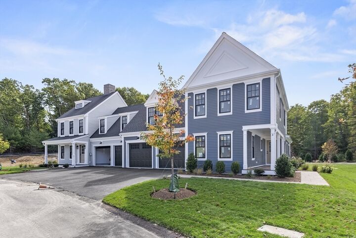 Property Photo:  46 Sandwich Road 8  MA 02360 