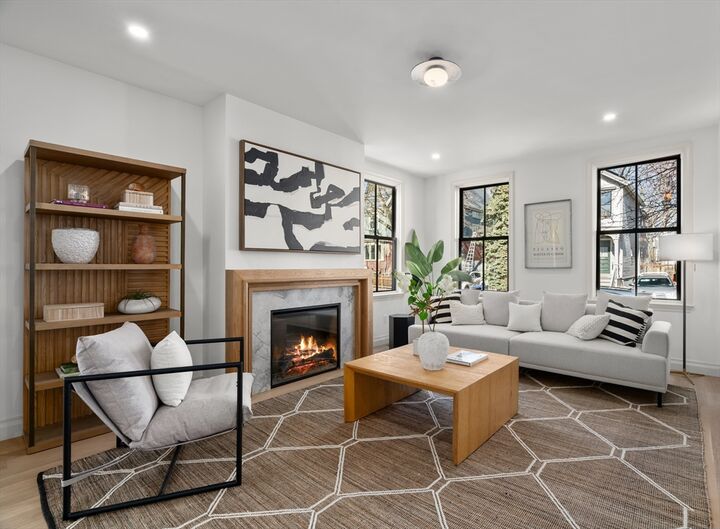 Property Photo:  18 Clinton Street Front  MA 02139 