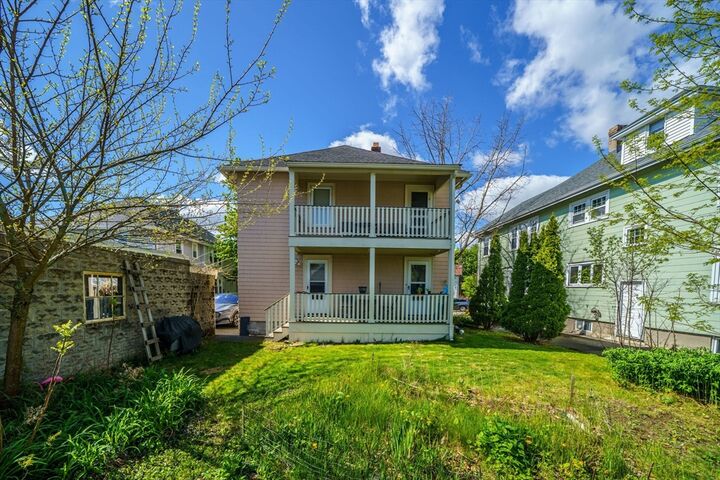 Property Photo:  9 Fairview Ave  MA 02472 