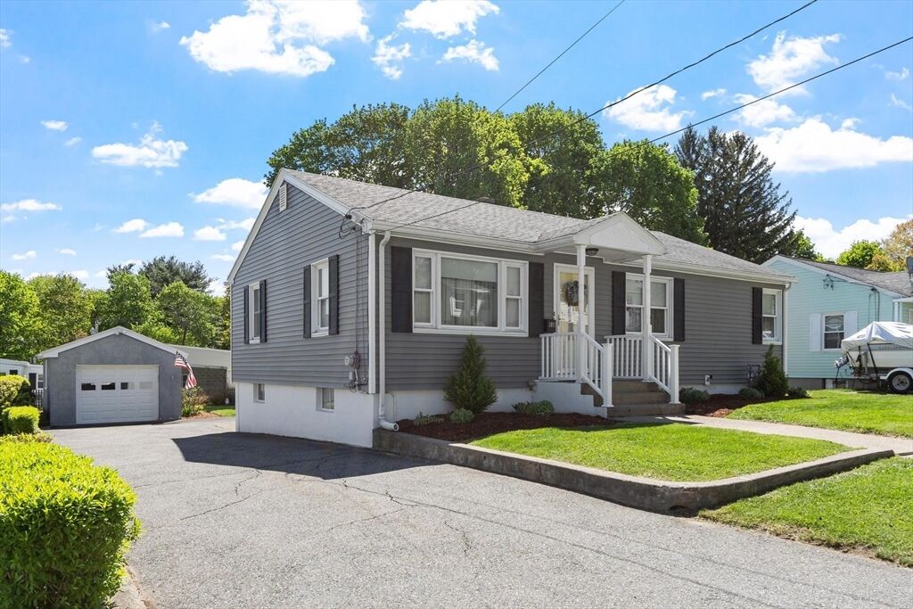 Property Photo:  109 Alvarado Ave  MA 01604 