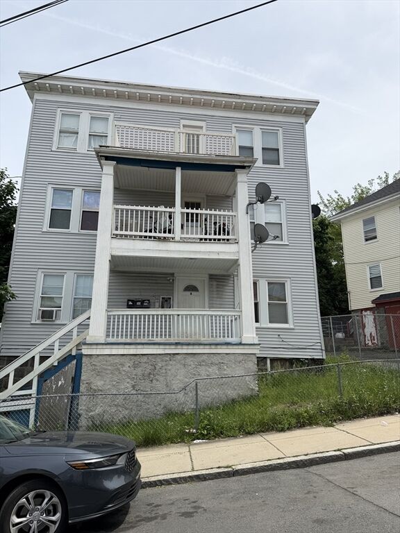 Property Photo: 8 Ogden St MA 02124