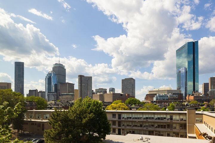 Property Photo:  26 Montgomery 5  MA 02116 