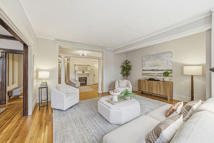 Property Photo:  134 Pleasant 1  MA 02446 