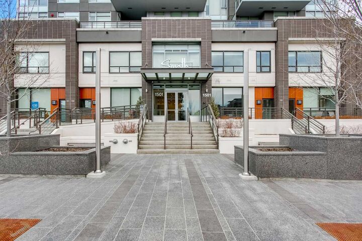 Property Photo:  1501 6 Street SW 902  AB T2R 0Z8 