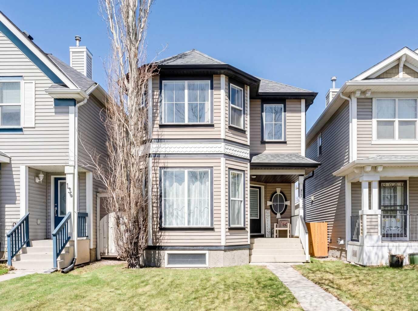 Property Photo:  140 Prestwick Avenue SE  AB T2Z 3S6 