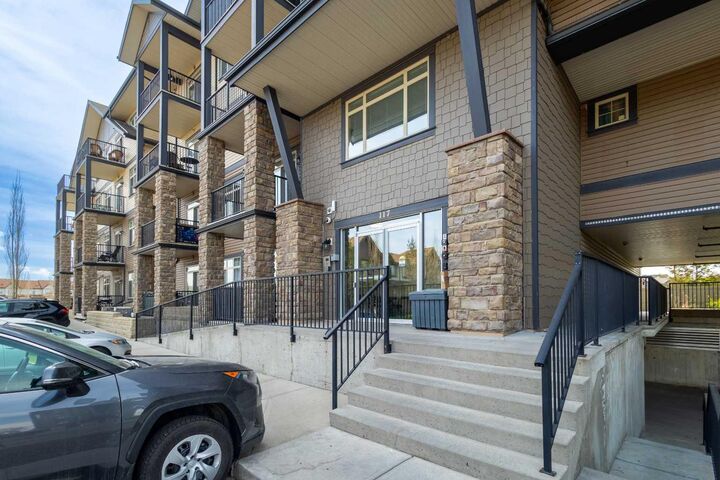 Property Photo:  117 Copperpond Common SE 403  AB T2Z 5E2 