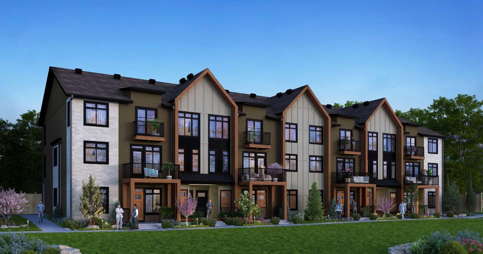 Property Photo:  10 Sage Meadows Landing NW 14  AB T3P 1E5 