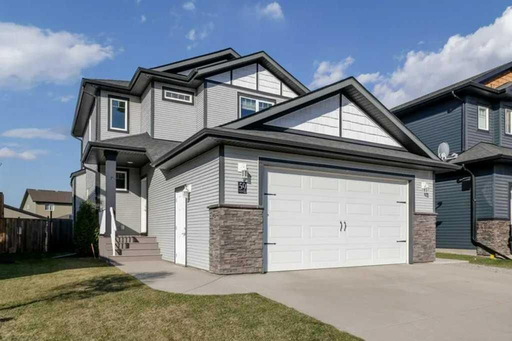 Property Photo:  59 Reynolds Road  AB T4S 0L8 