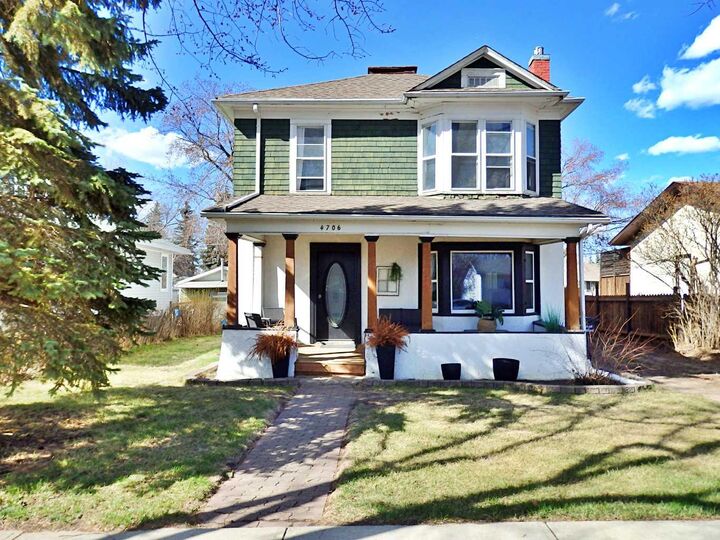 Property Photo:  4706 53 Avenue  AB T9X 1S2 