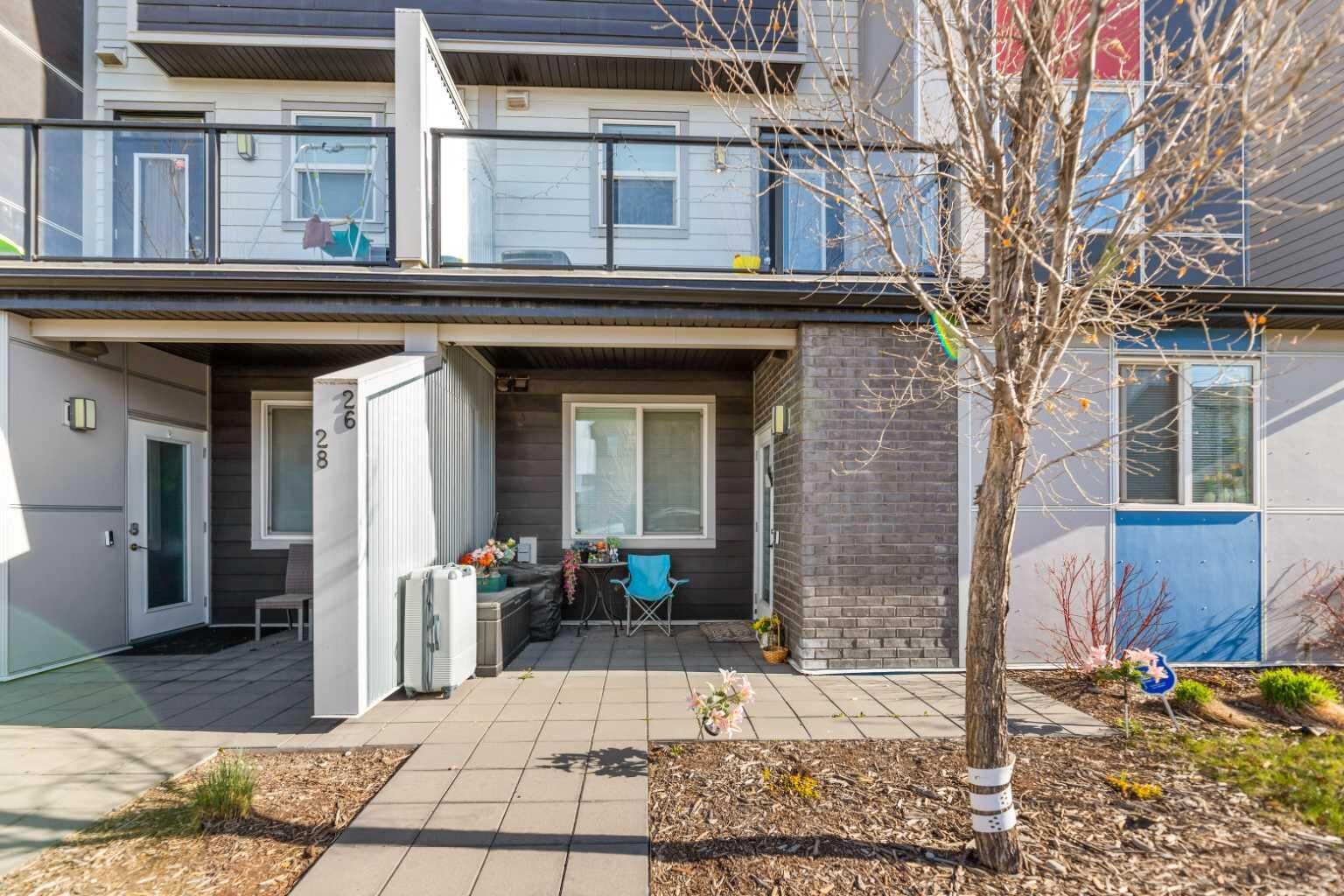 Property Photo:  26 Redstone Way NE  AB T3N 1M6 