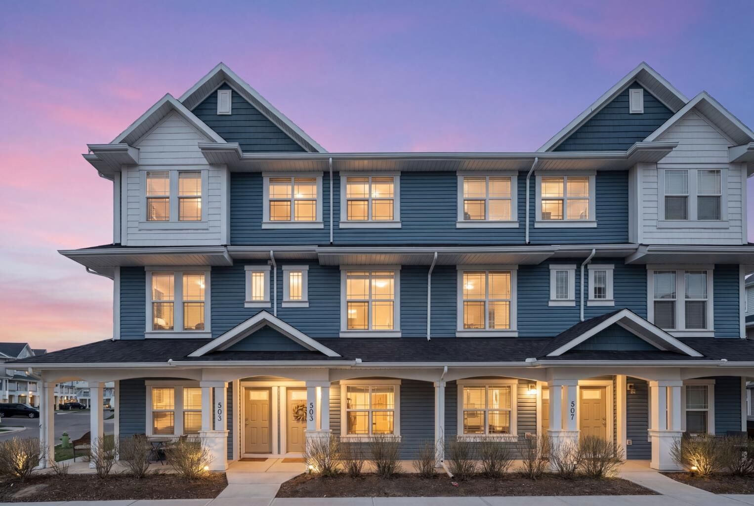 Property Photo:  505 Copperstone Manor SE  AB T2Z 5G2 