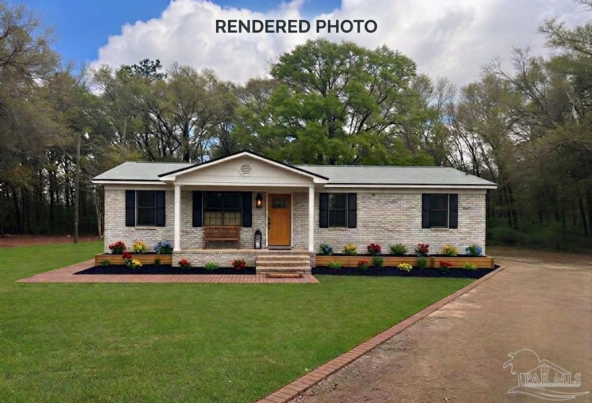 Property Photo:  10598 Kansas Ave  FL 32583 