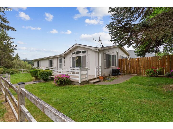 Property Photo:  25316 Alston Rd  OR 97048 