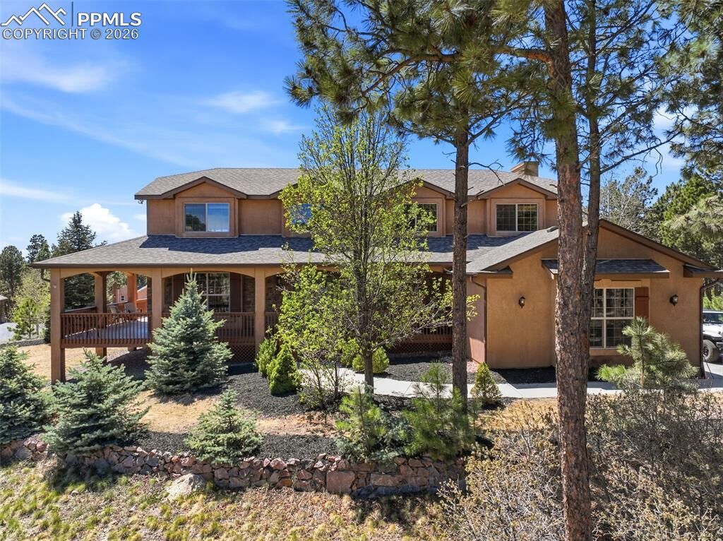 Property Photo:  17255 Lamplight Drive  CO 80132 