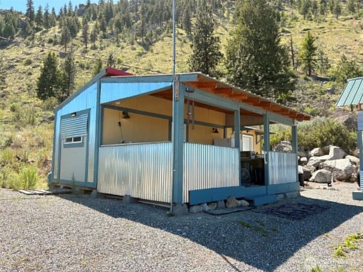 Property Photo: 0 Edson Street WA 98812