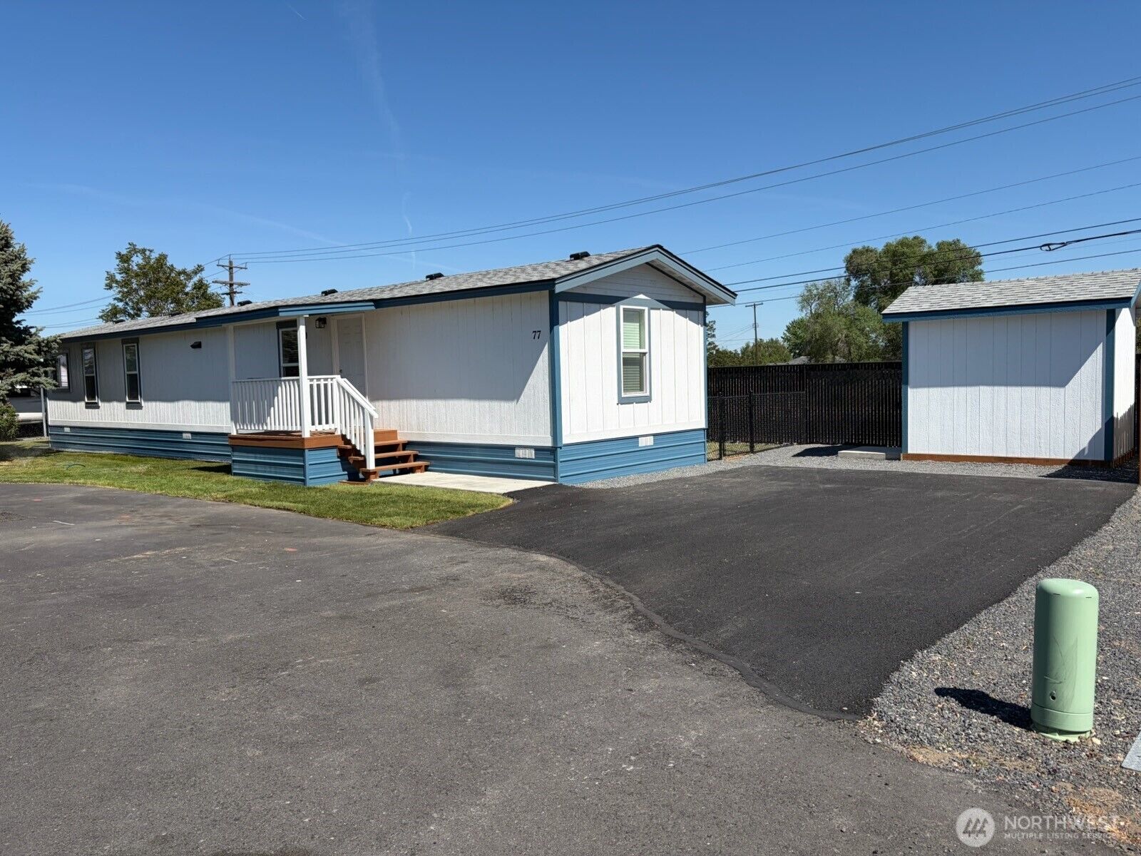Property Photo:  3010 W Peninsula Drive 77  WA 98837 