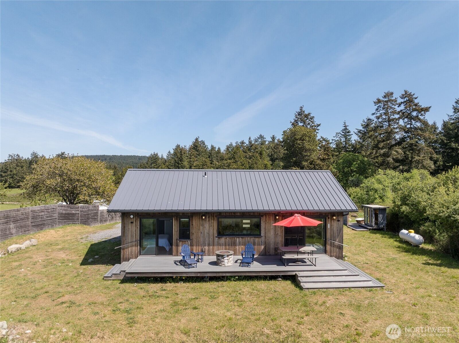 Property Photo:  124  Donna'S Lane  WA 98261 