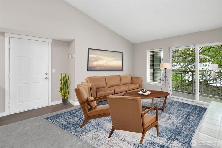 Property Photo:  12303  Harbour Pointe Boulevard U305  WA 98275 
