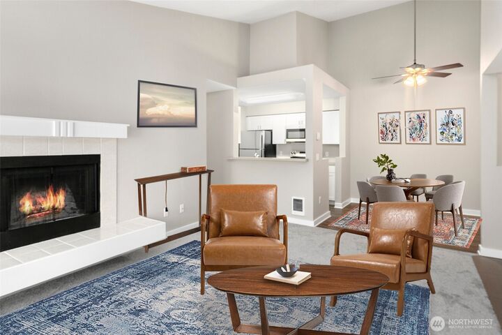 Property Photo:  12303  Harbour Pointe Boulevard U305  WA 98275 