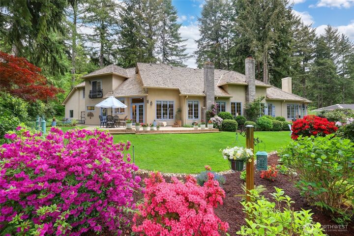 Property Photo:  4819  Old Stump Drive NW  WA 98332 