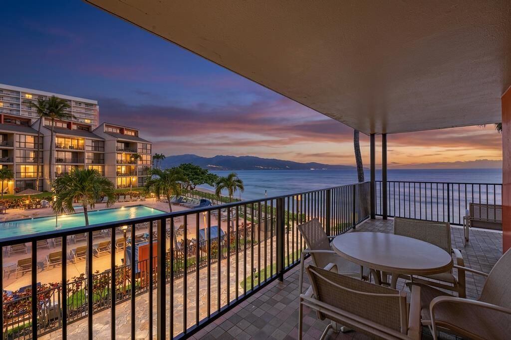 Property Photo: 3445 Lower Honoapiilani Rd 201 HI 96761
