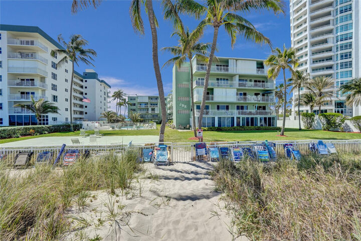 Property Photo:  1750 S Ocean Boulevard 306E  FL 33062 