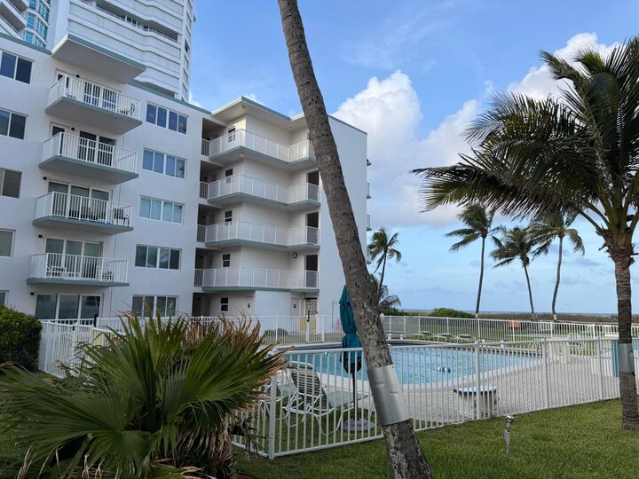 Property Photo:  1750 S Ocean Boulevard 306E  FL 33062 
