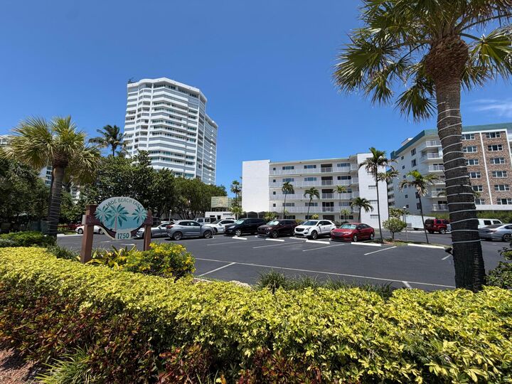 Property Photo: 1750 S Ocean Boulevard 306E FL 33062