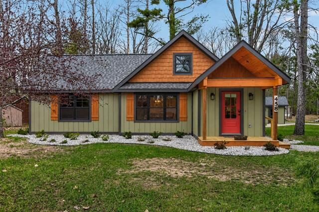 Property Photo:  458 W Bear Lake Road  MI 49646 