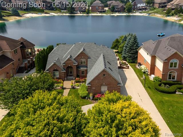 Property Photo:  52455 Indian Summer Drive  MI 48051 