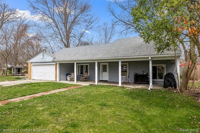 Property Photo:  26891 Crocker Boulevard  MI 48045 