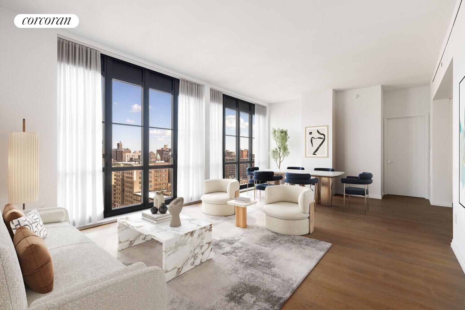 Property Photo: 250 W 96th Street 21B NY 10025